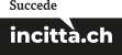 Sticky header logo