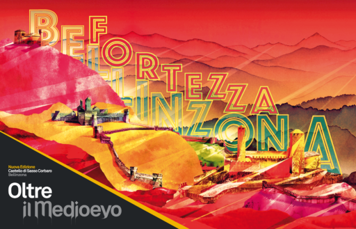 Visita guidata alla mostra Fortezza Bellinzona. Oltre il medioevo