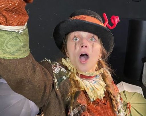 NENA con Arianna Rolandi