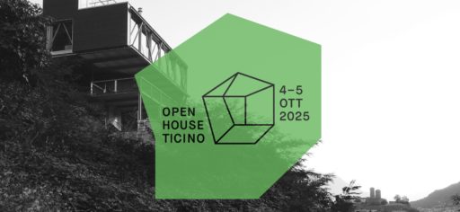 OPEN HOUSE TICINO