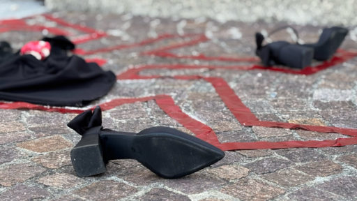 La voce della violenza