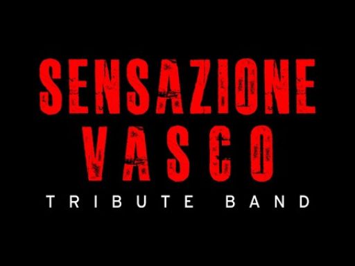 Concerto live con la tribute band Sensazione Vasco