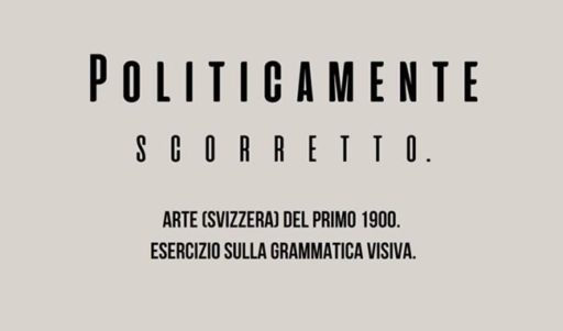 Politicamente scorretto