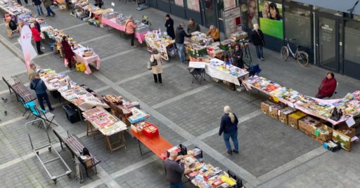 Tutti in piazza e mercalibro