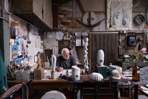 Pietre. Opere recenti