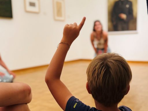 Visita guidata per famiglie