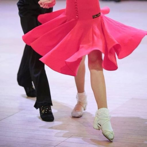 Lezioni di danza sportiva