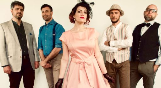 Sugarpie and the Candymen